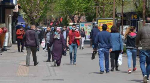 Eskişehir'de koronavirüste son durum! Pozitif vaka sayısı...