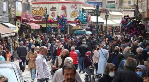 Eskişehir'de koronavirüste son durum: Vatandaş tedirgin, açıklama yok!