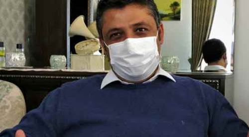 Eskişehir'de koronavirüsü yenen doktordan kritik bilgiler!