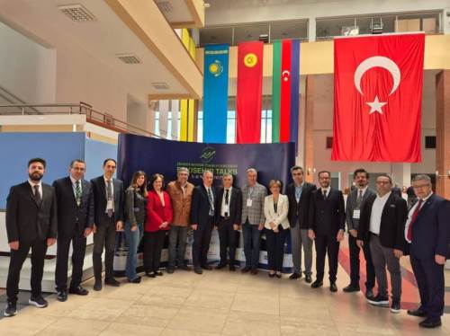 Eskişehir’de KOSGEB bilgilendirme sunumu yoğun ilgi gördü