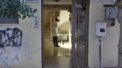 Eskişehir’de kötü koku ihbarı ekipleri harekete geçirdi: Depoda cansız bedeni bulundu