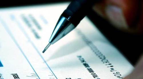 Eskişehir'de kötü tablo: Karşılıksız çekler çoğalıyor!