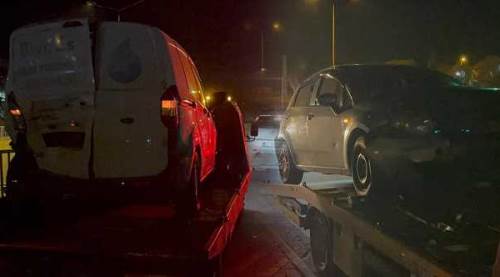 Eskişehir’de kovalamaca kazayla bitti: Aday sürücüye şok ceza