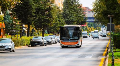 Eskişehir'de KPSS için ulaşım düzenlemesi: Büyükşehir duyurdu!