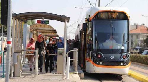 Eskişehir'de KPSS şartı aramıyor: ESTRAM işçi alacak!