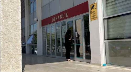 Eskişehir'de KPSS'ye geç kalınca böyle pazarlık yaptı