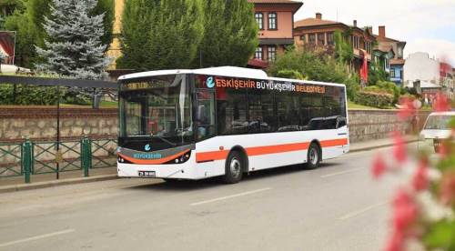 Eskişehir'de KPSS'ye özel otobüs seferleri!