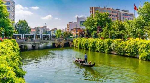 Eskişehir'de kritik 3 gün