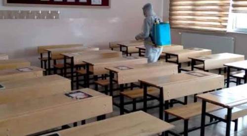 Eskişehir'de kritik açıklama: Hangi okullarda koronavirüs görüldü?