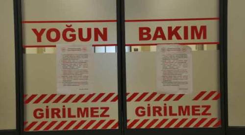 Eskişehir'de kritik aşı etkisi! Yoğun bakımda artık...