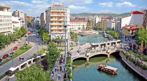 Eskişehir'de kritik gündem!