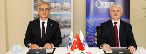 Eskişehir'de kritik imza