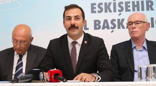 Eskişehir'de kritik mesajlar