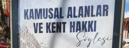 Eskişehir’de kritik söyleşi: Mahir Polat sahneye çıkıyor