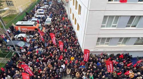 Eskişehir’de kritik sözler: Hesaplaşmanın yeri…
