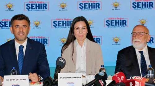 Eskişehir’de kritik toplantı:  Zaferle çıkacağız!