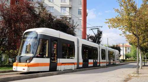 Eskişehir'de kritik tramvay duyurusu: Pazartesi günü...