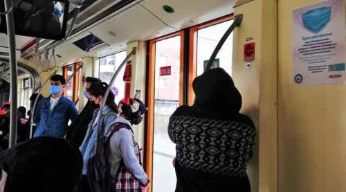 Eskişehir'de kritik uyarı! Toplu taşımada...