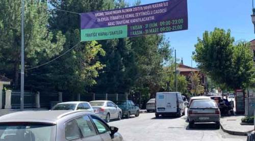 Eskişehir'de kritik uygulamaya 5 gün kaldı: Trafiğe kapanıyor