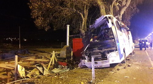 Eskişehir'de kriz masası oluşturuldu