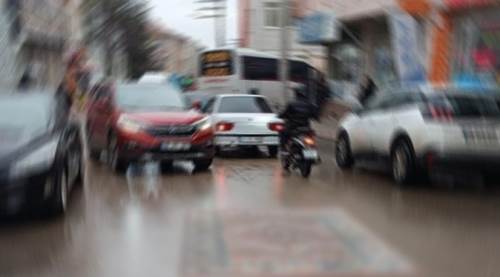 Eskişehir'de krizi fırsata çevirdi: Güldüren görüntü