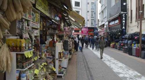 Eskişehir'de küçük esnaf çaresiz!