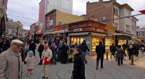 Eskişehir'de küçük esnaf unutulmasın!