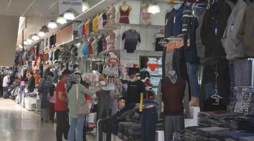 Eskişehir'de küçük esnafın yüzü güldü!