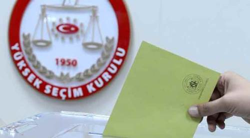 Eskişehir'de küçük parti yok, kilit parti var