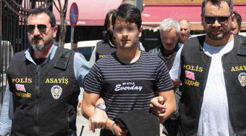 Eskişehir'de küfür etti diye öldürmüştü: Adliyeye sevk edildiler!