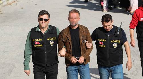Eskişehir'de küfür kavgası kanlı bitti