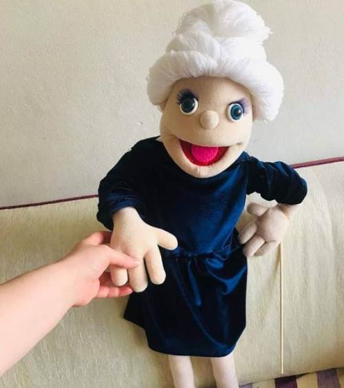 Eskişehir'de kukla atölyesine yoğun ilgi!