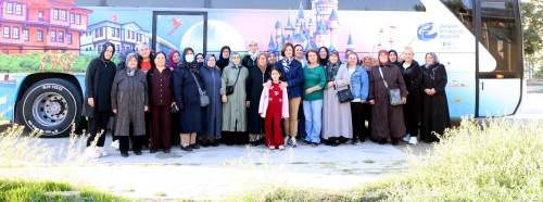 Eskişehir’de kültür gezilerinin yeni durağı Sivrihisar oldu