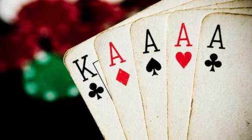 Eskişehir'de kumar oynarken daha kötüsü başlarına geldi!