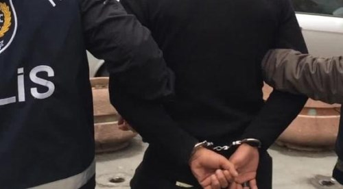 Eskişehir’de kumarhane baskınında 1 gözaltı