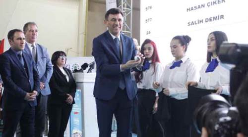 Eskişehir'de kura heyecanı: Bin 800 kişi ev sahibi oldu