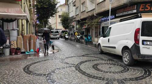 Eskişehir’de kurak geçen günlerin ardından yüzler güldü!