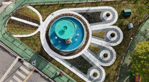 Eskişehir'de kuraklığa karşı yeşil kalkan! Şehir yenileniyor...