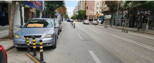 Eskişehir'de kural tanımamazlık tavan yaptı!