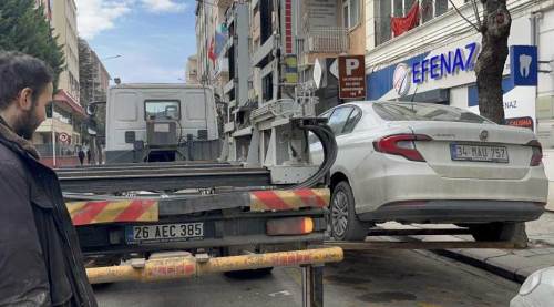 Eskişehir'de kural tanımayan sürücülere bu hata pahalıya patladı