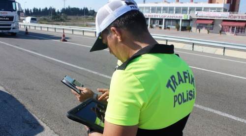 Eskişehir'de kural tanımayanlara ceza yağdı
