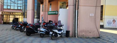 Eskişehir'de kural tanımaz park tepki çekti!