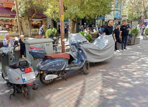 Eskişehir'de kural tanımazlar düzeni bozuyor!