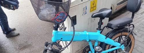 Eskişehir’de kuralları hiçe saydı: Uyarıya rağmen park etti!