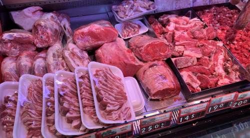 Eskişehir'de Kurban Bayramı'nda kırmızı et fiyatları ne kadar?