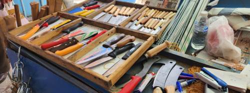 Eskişehir'de kurban kesecekler soluğu önce orada aldı