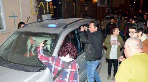 Eskişehir'de kurtarma seferberliği!