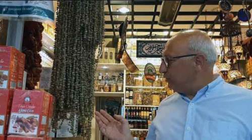 Eskişehir'de kuru bamya fiyatıyla şok ediyor