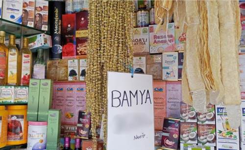 Eskişehir'de kuru bamyanın fiyatı cep yakıyor!