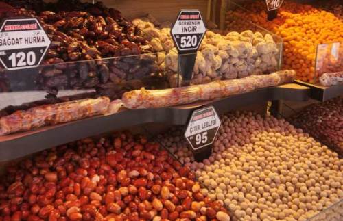 Eskişehir'de kuru incir fiyatları 500 lirayı aştı